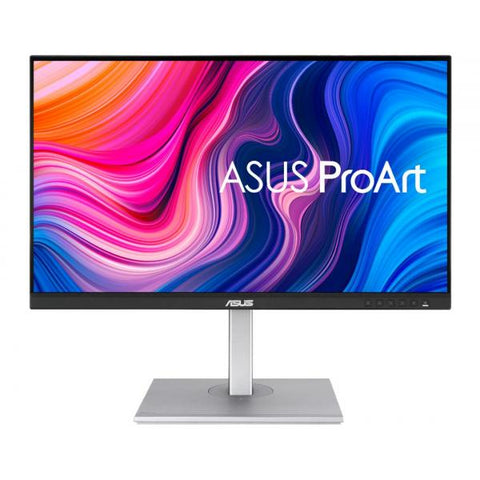 MONITOR ASUS PROART PA279CV 27" LED IPS UHD 4K FORMATO 16:9 CONTRASTO 1.000:1 1xHDMI 1xDISPLAY PORT 4xUSB COLORE NERO/SILVER GARANZIA ITALIA