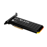 Western Digital AN1500 1000 GB PCI Express 3.0 NVMe