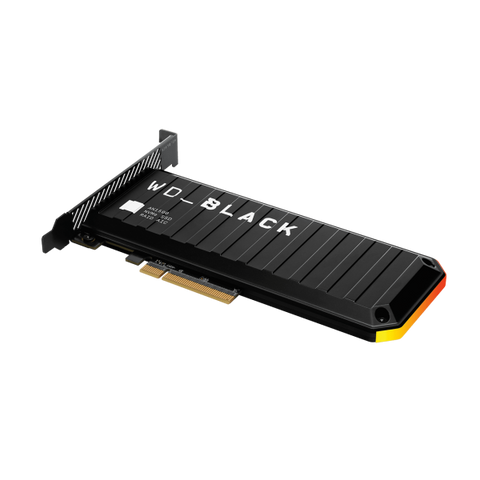 Western Digital AN1500 1000 GB PCI Express 3.0 NVMe