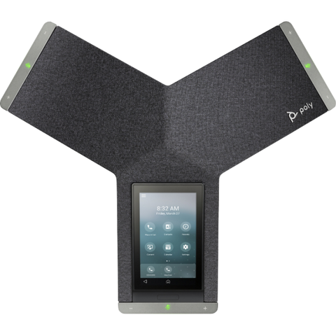 POLY 2200-86590-019 telefono da conferenza Telefono per conferenze analogico