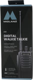 Midland D10 Digitales DMR446 Funkgert (8011869206504)