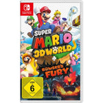 Nintendo Super Mario 3D World + Bowser's Fury Standard+DLC Tedesca Nintendo Switch