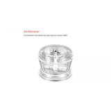 Unold M 200 Frullatore ad immersione 200 W Cromo