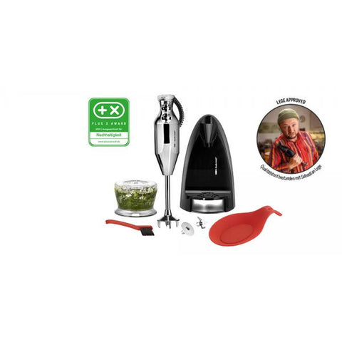 Unold M 200 Frullatore ad immersione 200 W Cromo