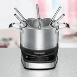 Rommelsbacher F 1200 fondue, gourmet & wok 1,5 L 6 persona(e)