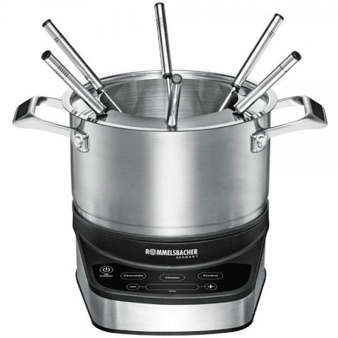 Rommelsbacher F 1200 fondue, gourmet & wok 1,5 L 6 persona(e)