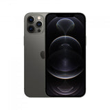 Apple iPhone 12 Pro Max 17 cm [6.7] Doppia SIM iOS 14 5G 128 GB Grafite (APPLE IPHONE 12 PRO MAX GRAPHITE 128GB Grade A)