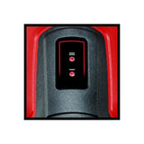 Einhell TE-HA 18 Li Hot air gun Nero, Rosso 200 l/min 550 C