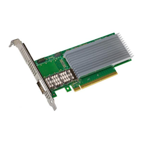 Intel E810CQDA1BLK scheda di rete e adattatore Interno