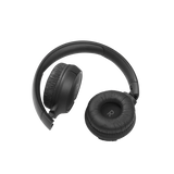 CUFFIE WIRELESS JBL TUNE 510 ON-EAR T510BTBLKEU BLACK