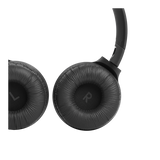 CUFFIE WIRELESS JBL TUNE 510 ON-EAR T510BTBLKEU BLACK