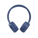 CUFFIE WIRELESS JBL TUNE 510 ON-EAR T510BTBLUEU BLUE