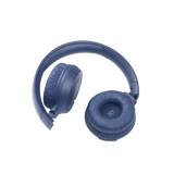 CUFFIE WIRELESS JBL TUNE 510 ON-EAR T510BTBLUEU BLUE