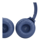 CUFFIE WIRELESS JBL TUNE 510 ON-EAR T510BTBLUEU BLUE