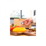 Cecotec Cheese&Grill 8200 Wood Black griglia per raclette 8 persona(e) 1200 W Nero, Legno