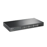Omada Switch L2 Managed 24 Porte Gigabit 4 Slot SFP