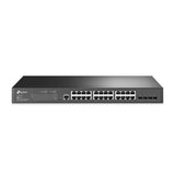 Omada Switch L2 Managed 24 Porte Gigabit 4 Slot SFP