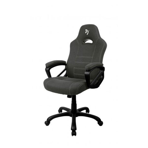 Arozzi Enzo WOVEN FABRIC Sedia da gaming per PC Nero