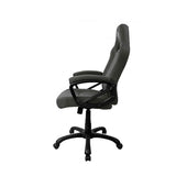 Arozzi Enzo WOVEN FABRIC Sedia da gaming per PC Nero