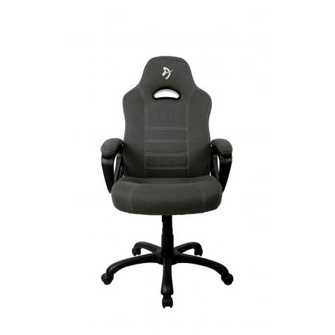 Arozzi Enzo WOVEN FABRIC Sedia da gaming per PC Nero