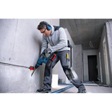Bosch GBH 18V-34 CF Professional 500 Giri/min SDS-plus 4,9 kg Nero, Blu