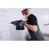 Bosch GBH 18V-34 CF Professional 500 Giri/min SDS-plus 4,9 kg Nero, Blu