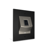 2N Telecommunications 916031 lettore di impronte digitali Nero, Nichel