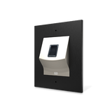 2N Telecommunications 916031 lettore di impronte digitali Nero, Nichel