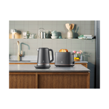 Electrolux E7K16BP bollitore elettrico 1,7 L Nero, Rame 2400 W