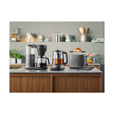Electrolux E7K16BP bollitore elettrico 1,7 L Nero, Rame 2400 W