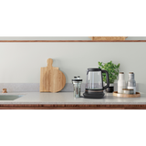 Electrolux E7GK1-8BP bollitore elettrico 1,7 L 2000 W Nero, Rame