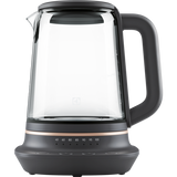 Electrolux E7GK1-8BP bollitore elettrico 1,7 L 2000 W Nero, Rame