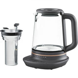 Electrolux E7GK1-8BP bollitore elettrico 1,7 L 2000 W Nero, Rame