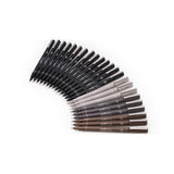 OSAMA PIN FINELINER MARCATORE A PENNA PUNTA AD AGO 1 mm NERO CONF 12 Pz.