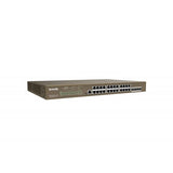 TENDA SWITCH L3 MANAGED POE 24 PORTE GIGABIT + 4 SFP 410W