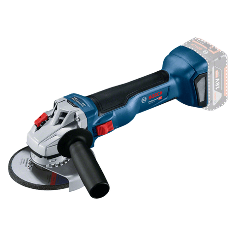 Bosch GWS 18V-10 Professional smerigliatrice angolare 9000 Giri/min 2,1 kg