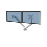 Fellowes Platinum 81,3 cm (32") Morsa Argento