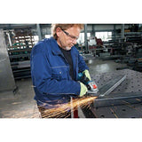 Bosch GWX 18V-10 Professional smerigliatrice angolare 2 kg