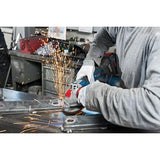 Bosch GWX 18V-10 Professional smerigliatrice angolare 2 kg