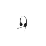 Alcatel-Lucent AH 12 GA Cuffia Padiglione auricolare Nero