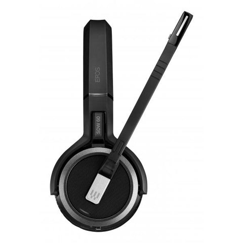 EPOS SENNHEISER IMPACT SDW 5061 Cuffia Padiglione auricolare Nero