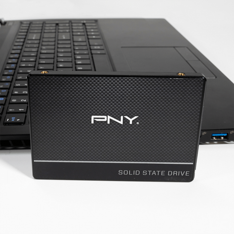 PNY CS900 2.5" 2000 GB Serial ATA III