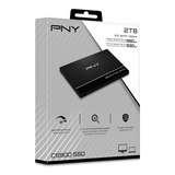 PNY CS900 2.5" 2000 GB Serial ATA III