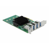 DeLOCK 89048 scheda di interfaccia e adattatore USB 3.2 Gen 1 (3.1 Gen 1) Interno