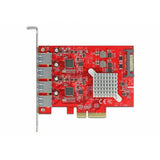 DeLOCK 90481 scheda di interfaccia e adattatore USB 3.2 Gen 2 (3.1 Gen 2) Interno