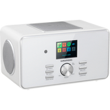 Grundig DTR 6000 X Portatile Analogico e digitale Bianco