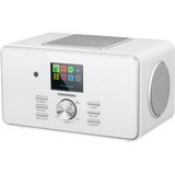 Grundig DTR 6000 X Portatile Analogico e digitale Bianco