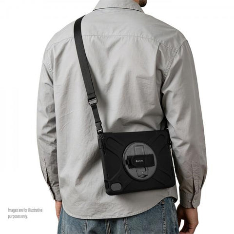eSTUFF Samsung Galaxy Tab A7 10.4 26,4 cm (10.4") Cover Nero