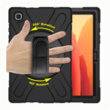 eSTUFF Samsung Galaxy Tab A7 10.4 26,4 cm (10.4") Cover Nero