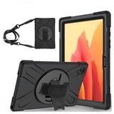 eSTUFF Samsung Galaxy Tab A7 10.4 26,4 cm (10.4") Cover Nero